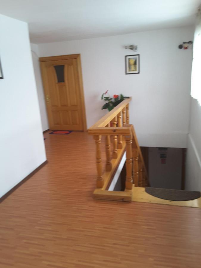 Camere De Inchiriat Edelweiss Dumbrava Roşie Exterior foto