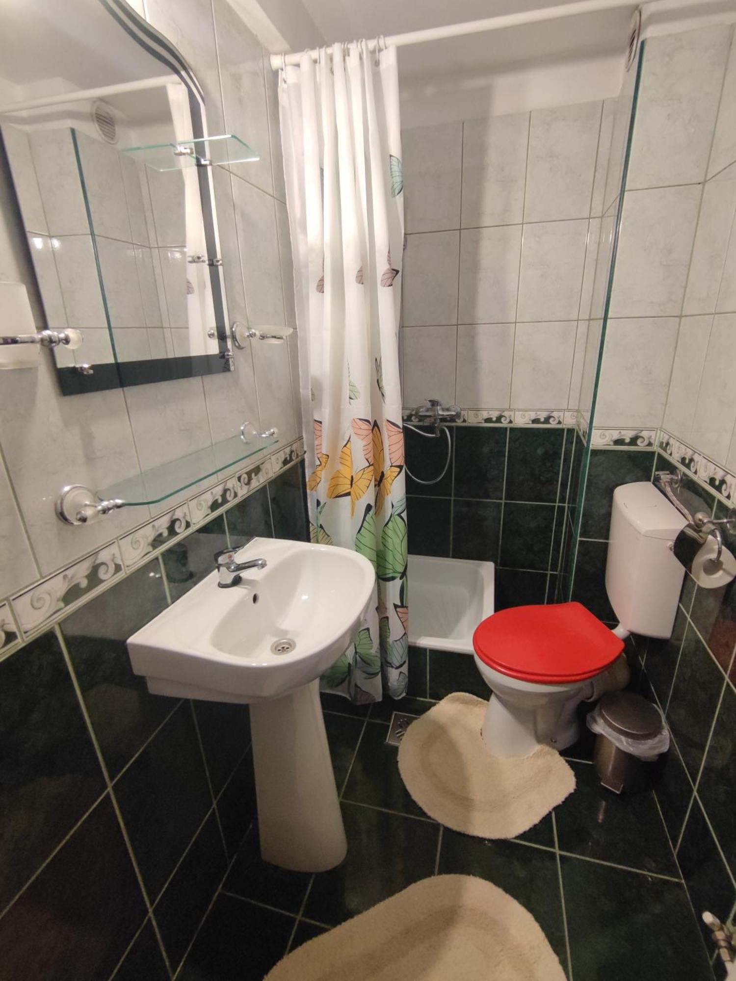 Camere De Inchiriat Edelweiss Dumbrava Roşie Exterior foto